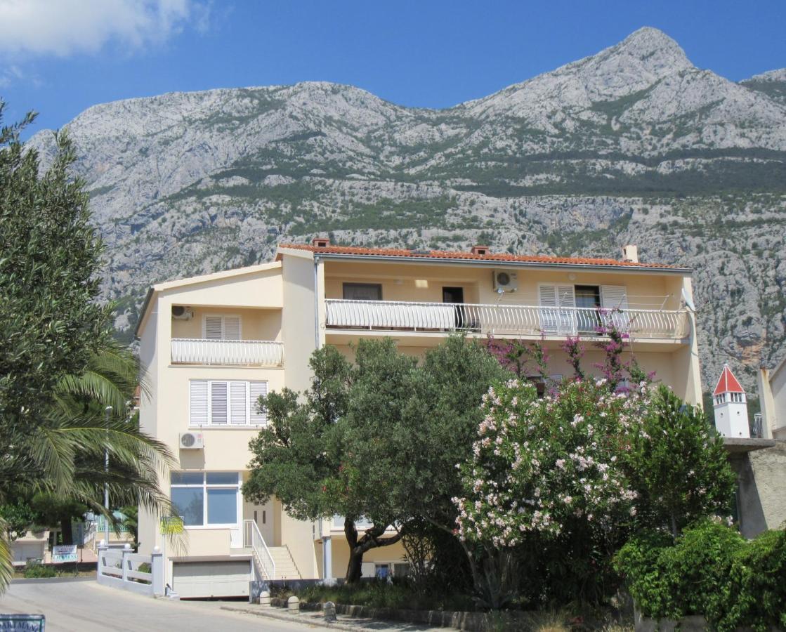 Villa Marin- Makarska Exterior photo