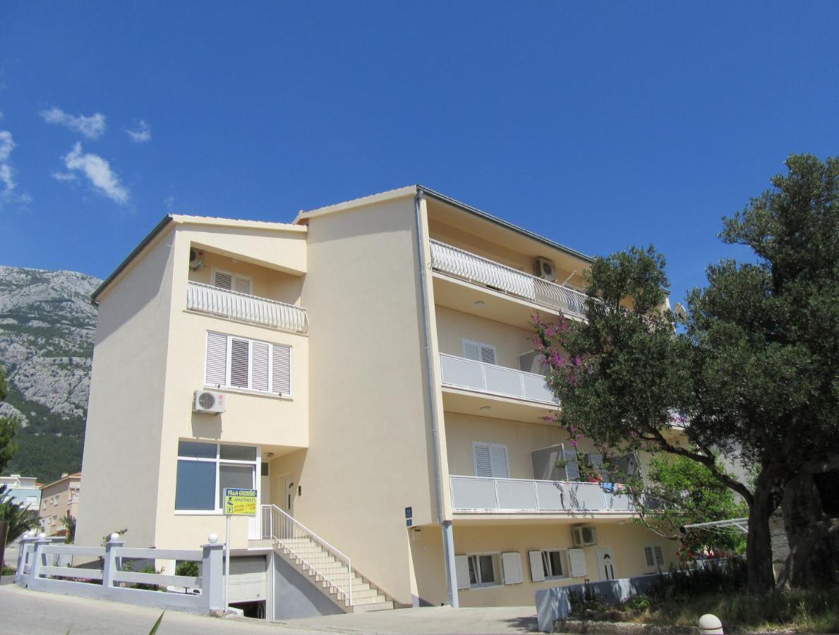 Villa Marin- Makarska Exterior photo